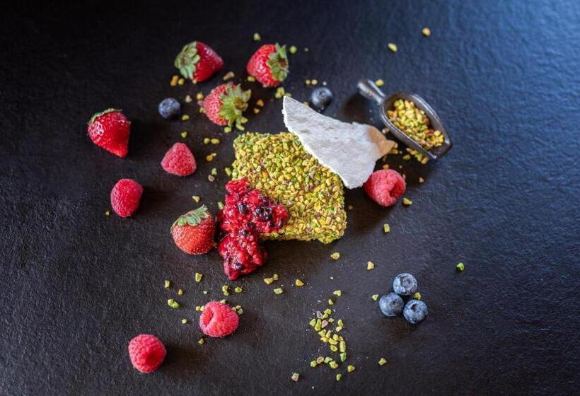 酒店 Le Chalet Blanc Hôtel & Spa