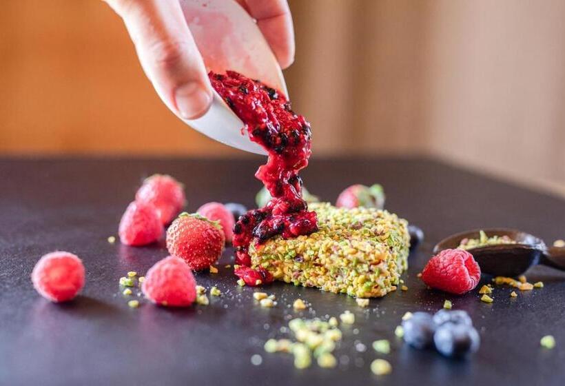 酒店 Le Chalet Blanc Hôtel & Spa