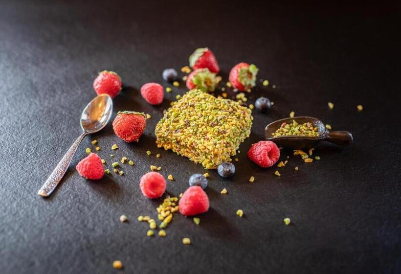 酒店 Le Chalet Blanc Hôtel & Spa