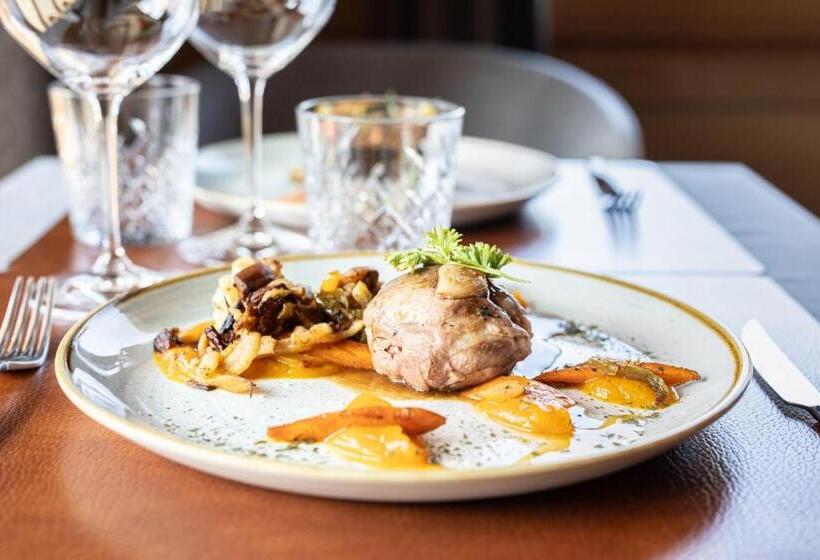 酒店 Le Chalet Blanc Hôtel & Spa