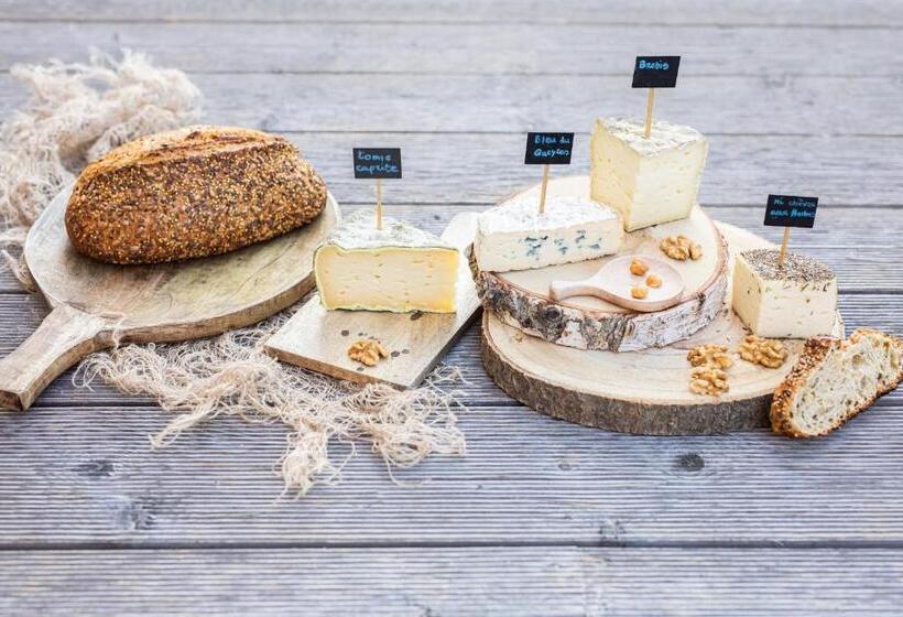 酒店 Le Chalet Blanc Hôtel & Spa