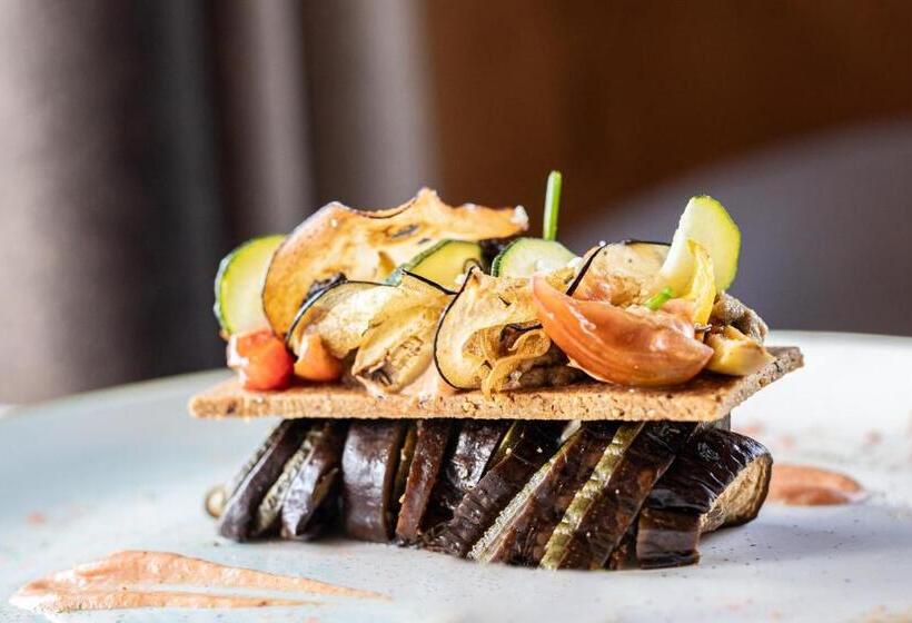 酒店 Le Chalet Blanc Hôtel & Spa