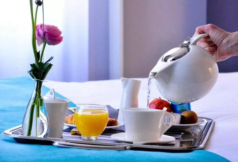 Hotel Le Comty