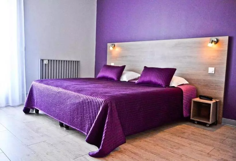 Hotel Le Comty