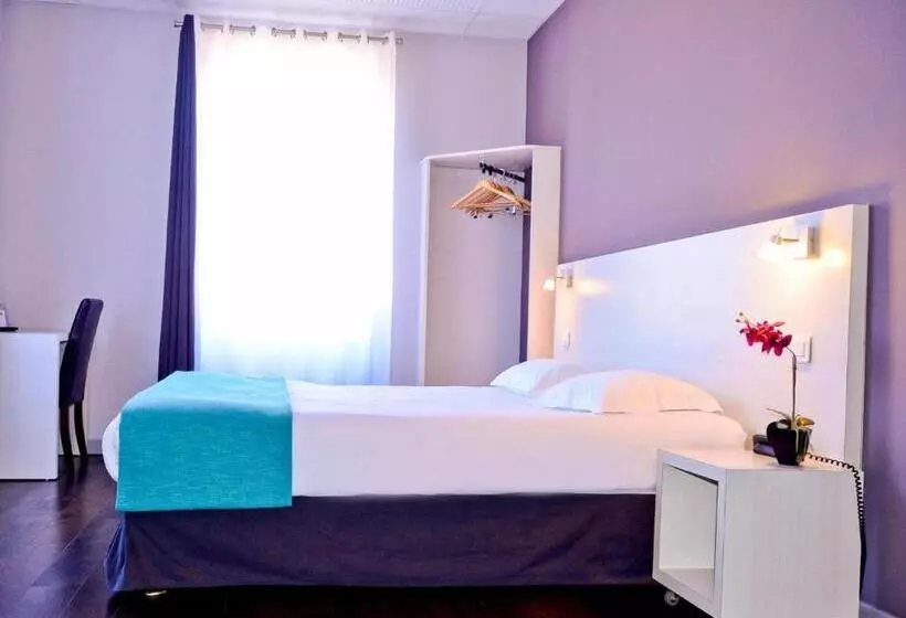 Hotel Le Comty