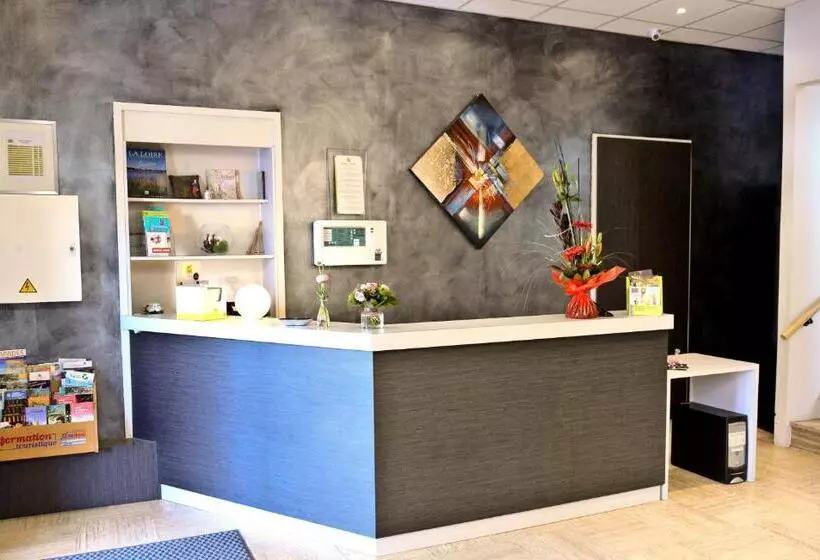 Hotel Le Comty