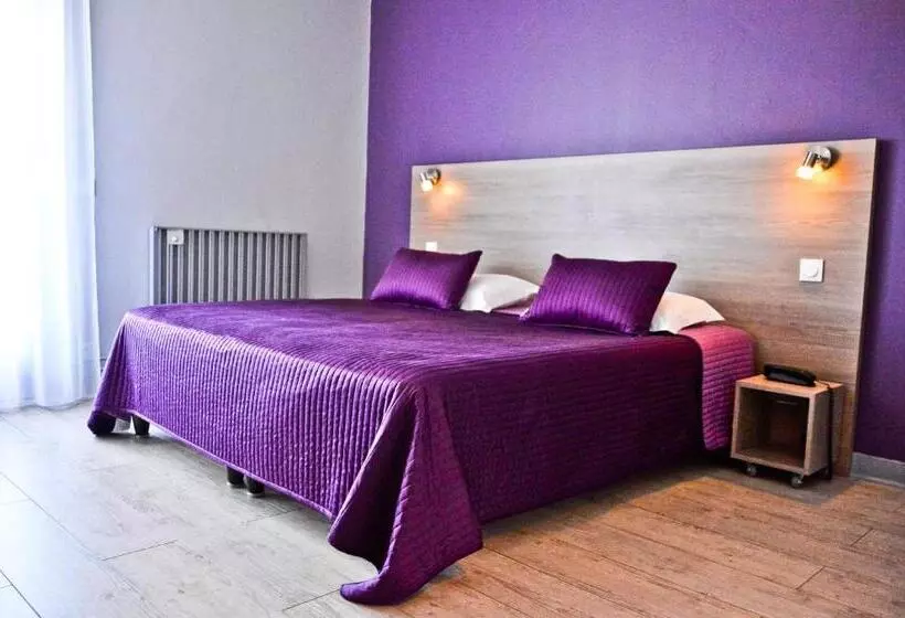 Hotel Le Comty
