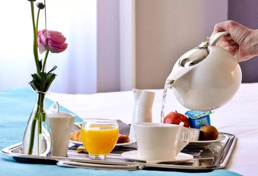 Hotel Le Comty