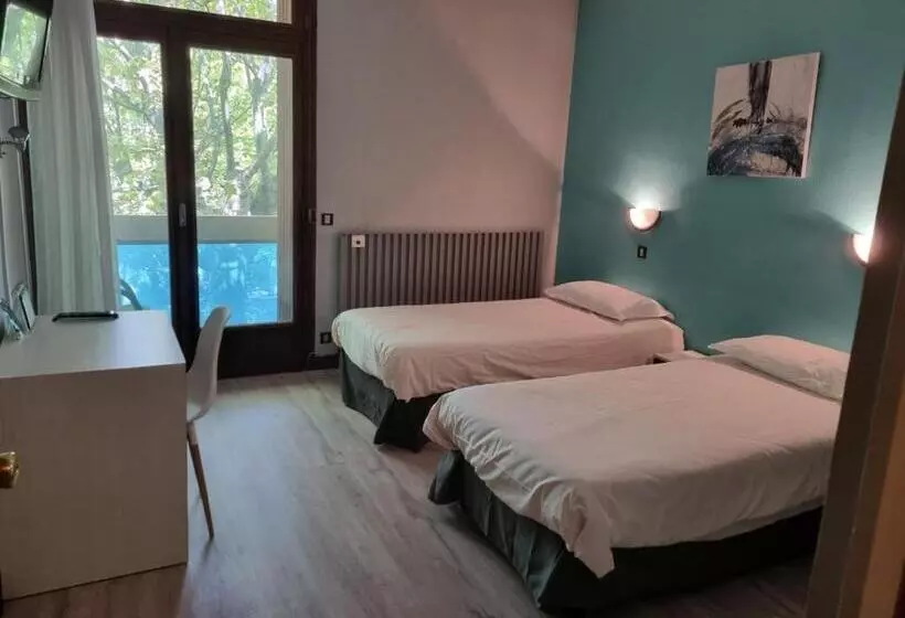 Hotel Le Comty