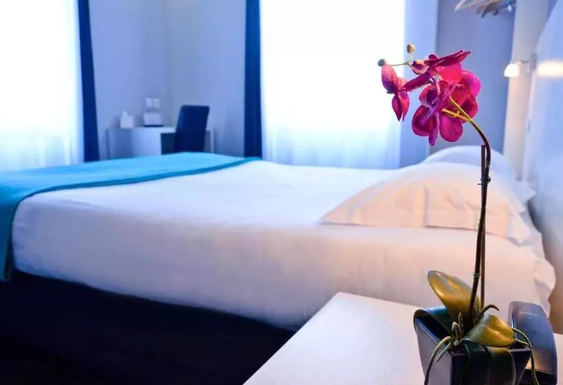 Hotel Le Comty