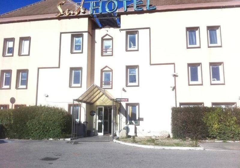 ホテル Marseille Sud