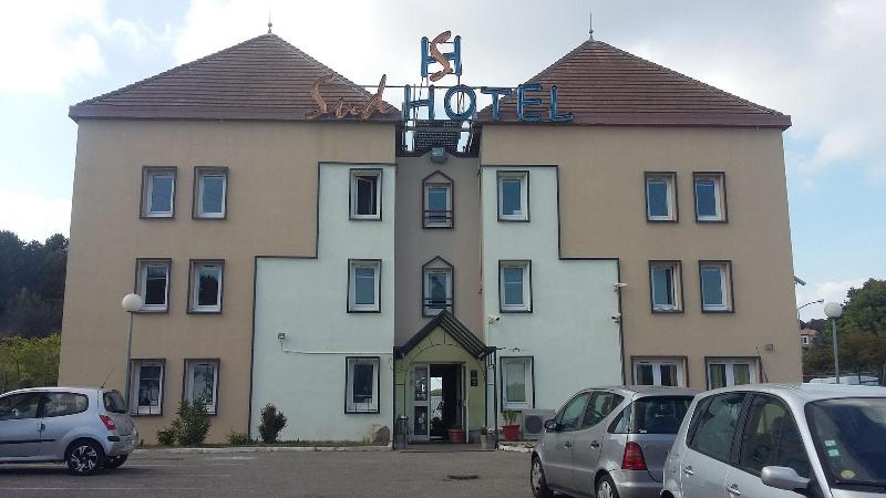 ホテル Marseille Sud