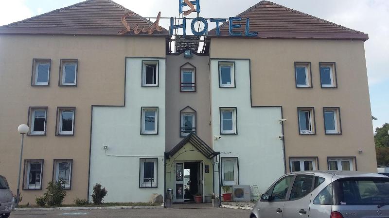 ホテル Marseille Sud