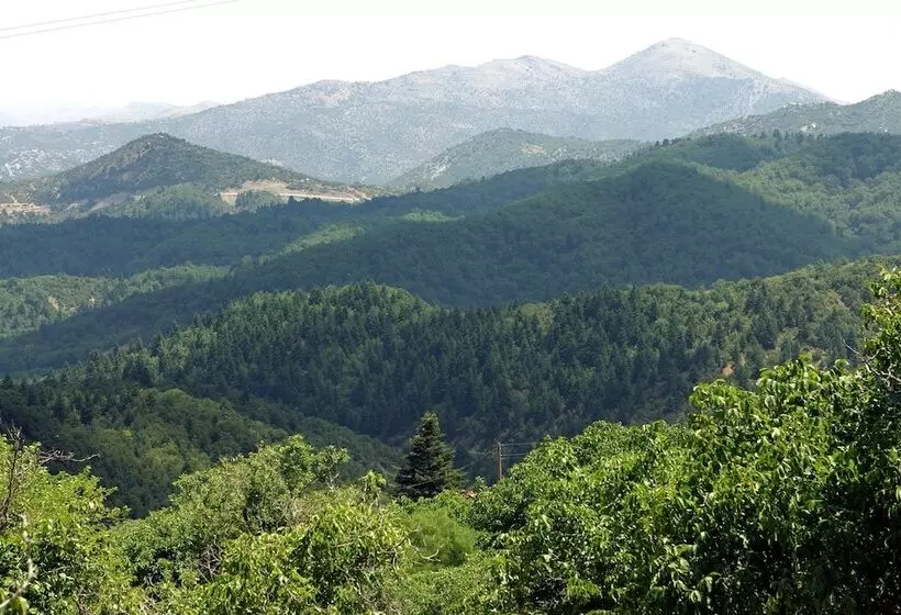 Hotelli Papanikola