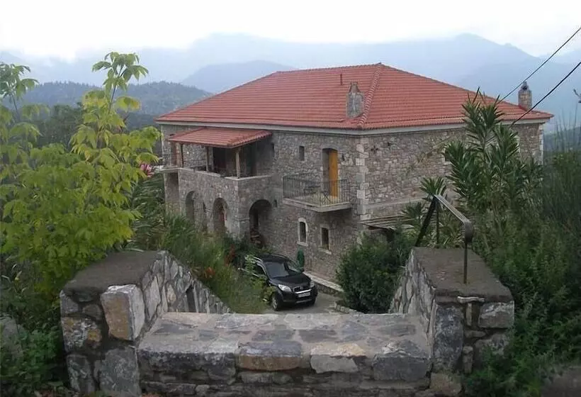 Hotelli Papanikola
