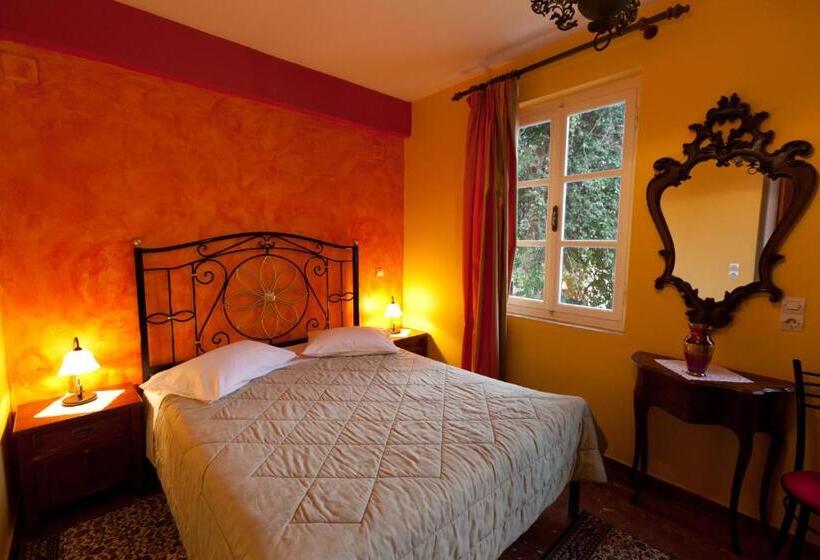 Отель Pension Eleni