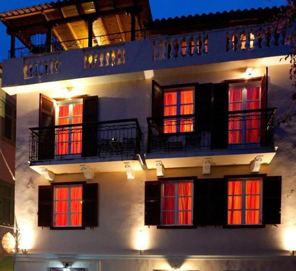 Отель Pension Eleni