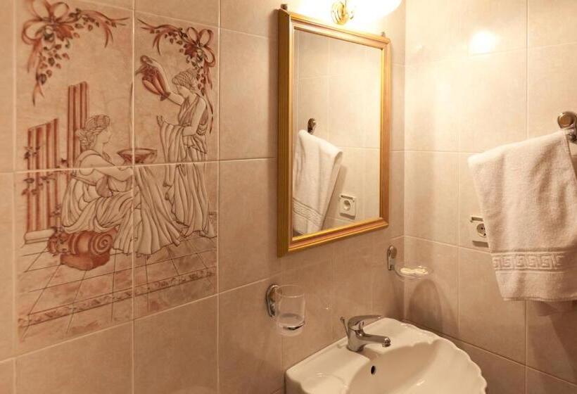 Отель Pension Eleni