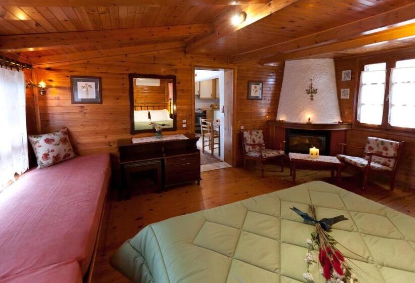 Отель Pension Eleni