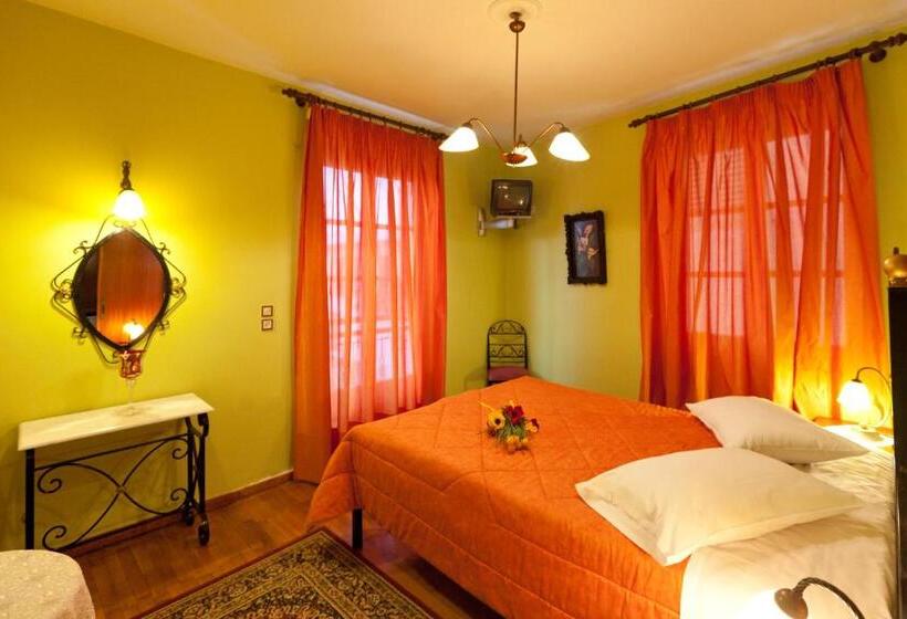 Отель Pension Eleni