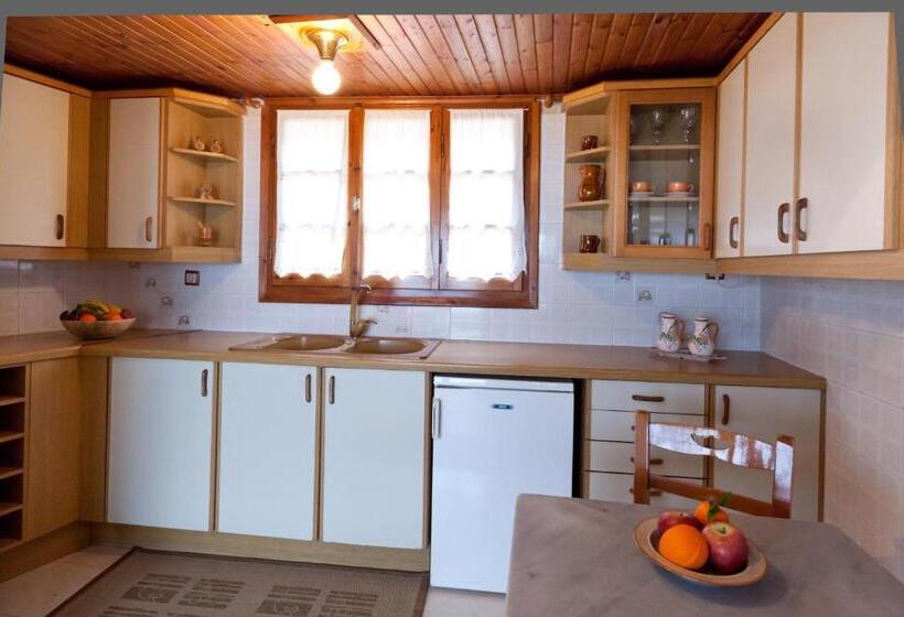 Отель Pension Eleni