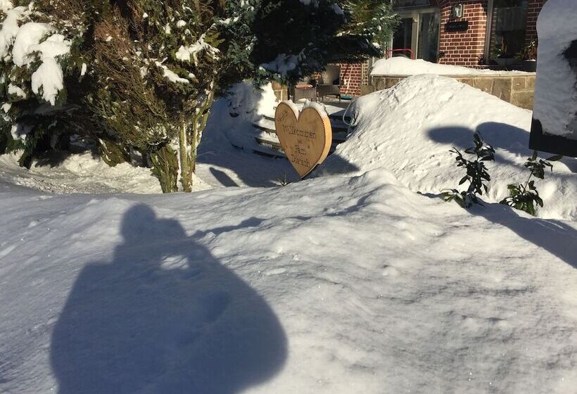 فندق Pension Teutonia