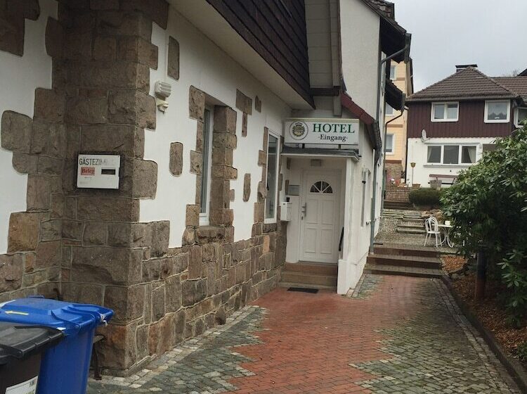 فندق Pension Teutonia