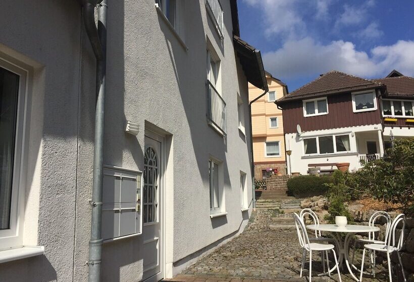 فندق Pension Teutonia