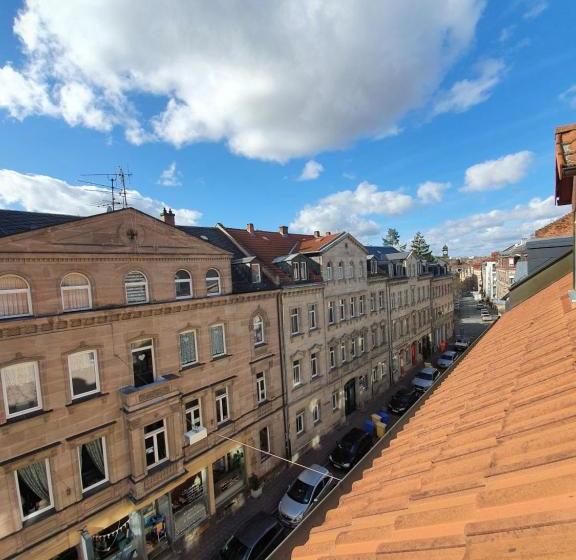 호텔 Centro Furth Nurnberg