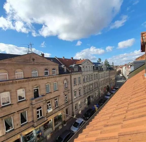 ホテル Centro Furth Nurnberg