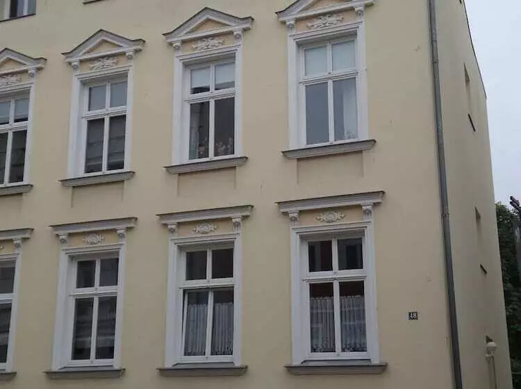 Hotelli Rostock übernachtung