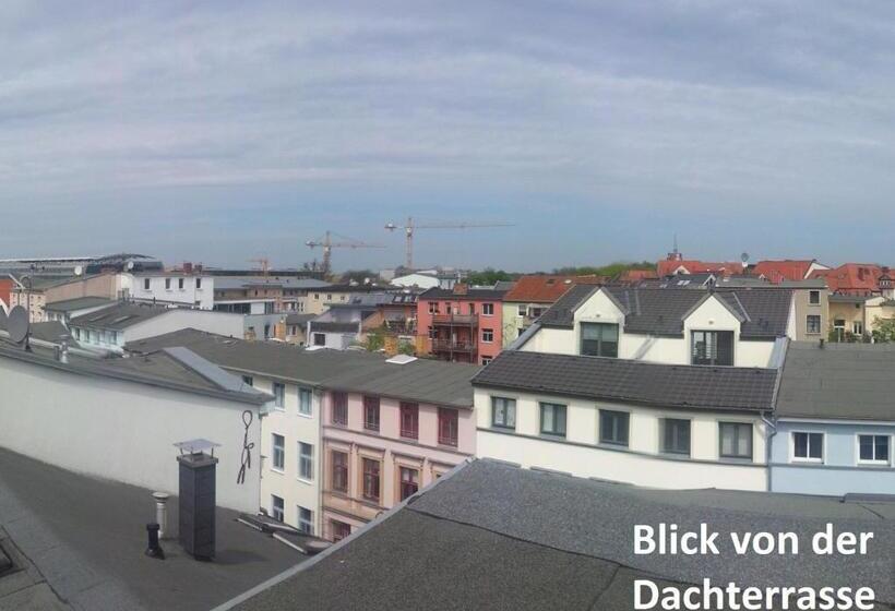 Отель Rostock übernachtung