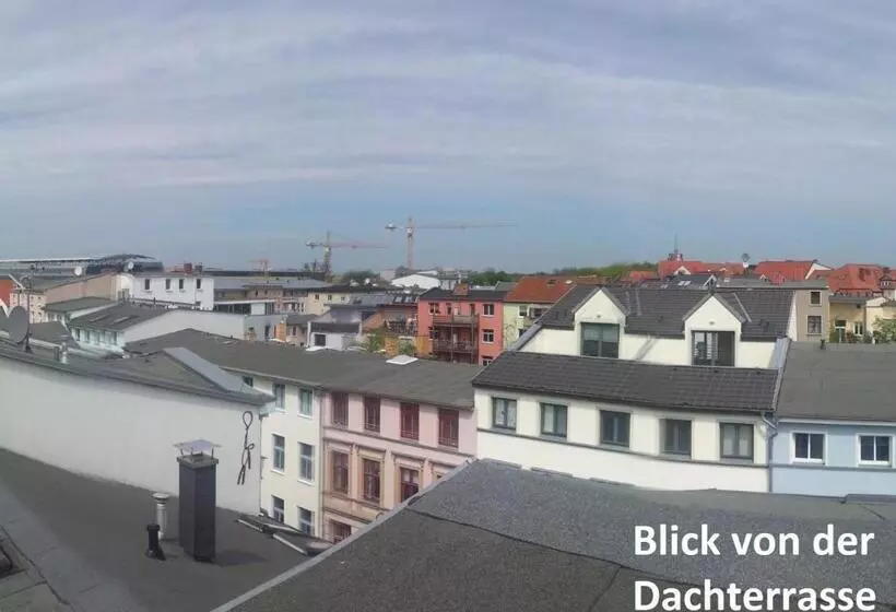 Hotelli Rostock übernachtung