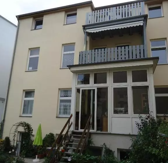 Hotelli Rostock übernachtung