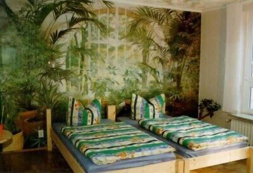 Отель Rostock übernachtung