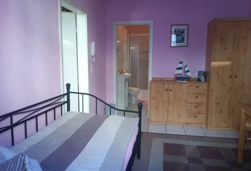 Hotelli Rostock übernachtung