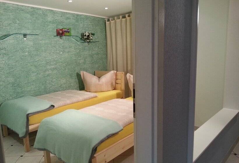 Отель Rostock übernachtung