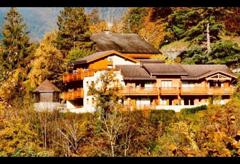 호텔 Résidence La Rochetaillée