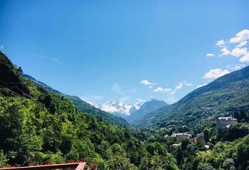 호텔 Résidence La Rochetaillée