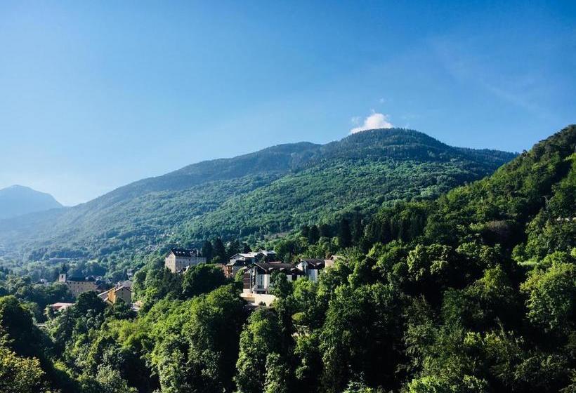 호텔 Résidence La Rochetaillée