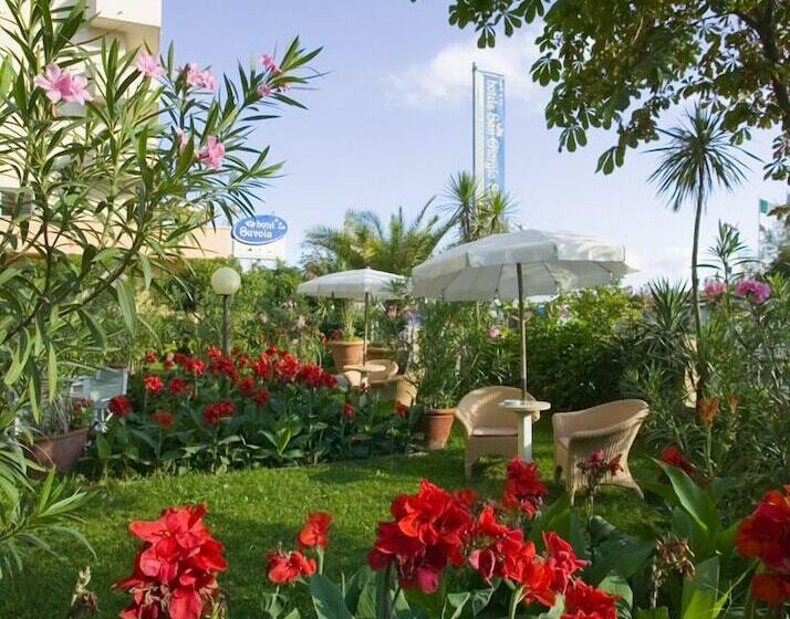 فندق San Giorgio Savoia