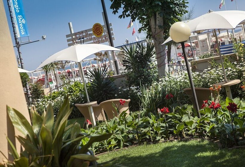 فندق San Giorgio Savoia