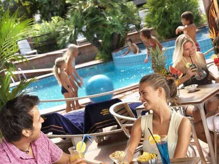 فندق San Giorgio Savoia