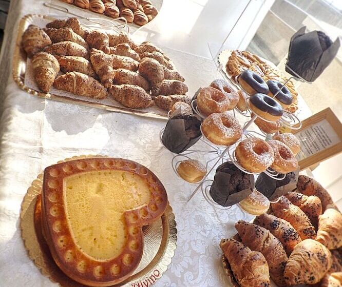 فندق San Giorgio Savoia