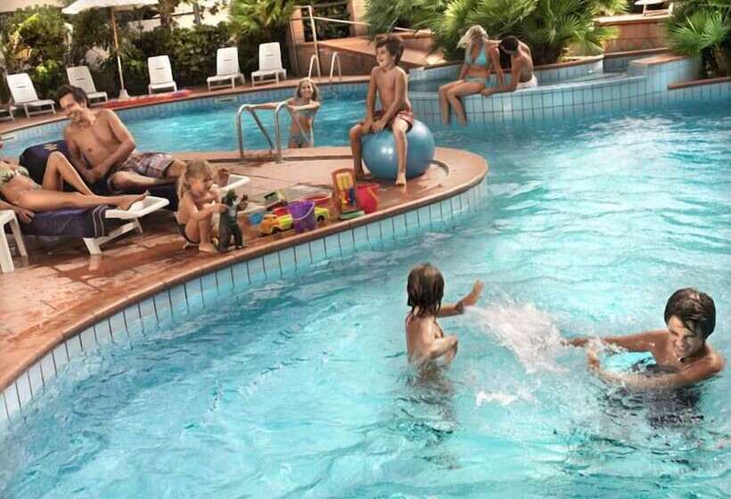 فندق San Giorgio Savoia