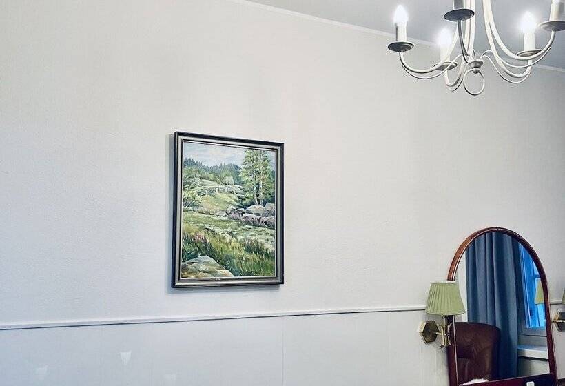 בית מלון כפרי Senate