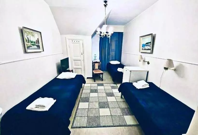 Hotelli Senate