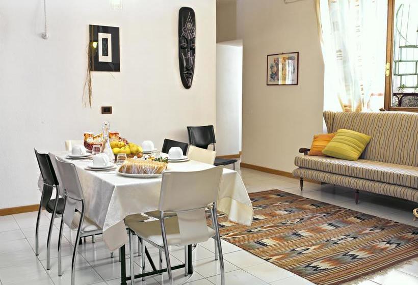 Отель Domo Silvia E Paolo