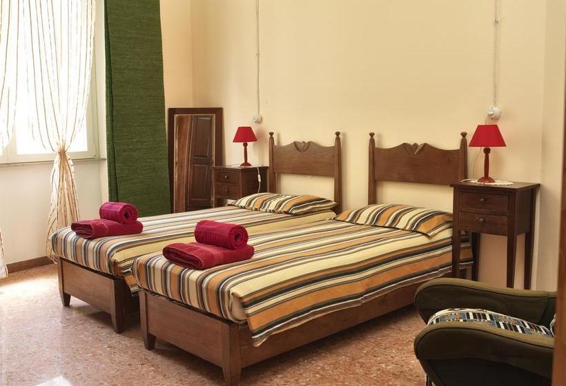 Отель Domo Silvia E Paolo