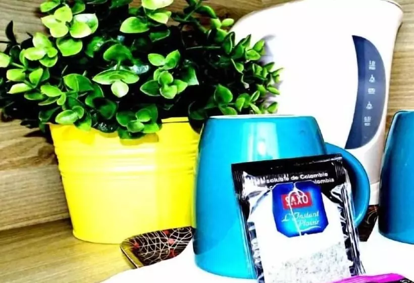Hotelli So'Lodge Niort A83